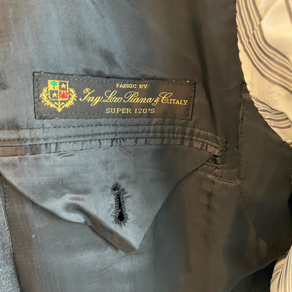 Brooks Brothers Golden Fleece Suit Jacket - Picture 4 of 7